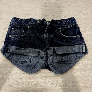 One teaspoon jean shorts girls 12-14
